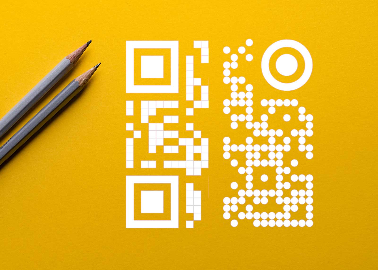 Как создавать пользовательские QR-коды?