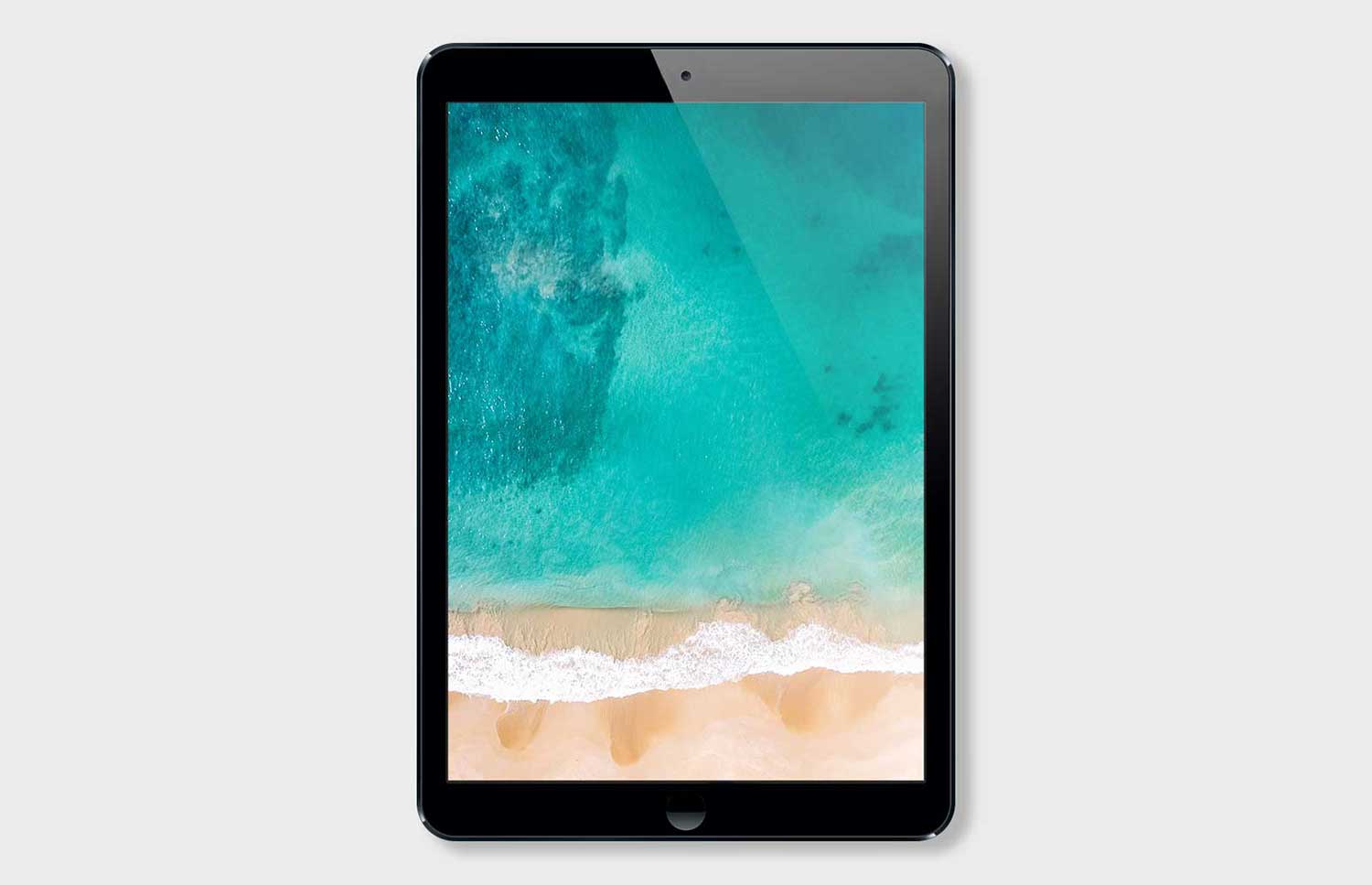 QR Code Scanner untuk iPad dan Tablet - Pageloot
