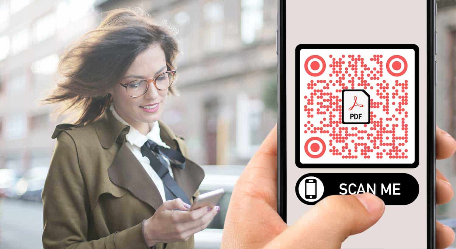 Scanner et lecteur de codes QR gratuits pour Android Pageloot