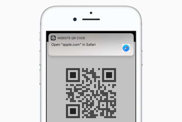 Qr код мегафон для iphone как получить