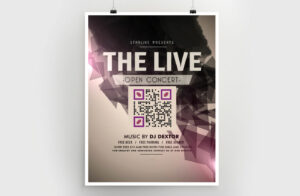 Δημιουργήστε QR Code για Flyers - Pageloot
