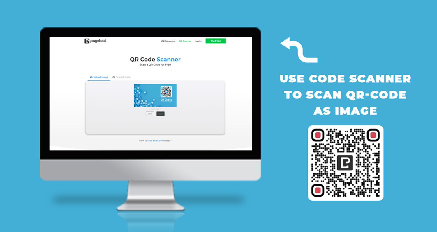 Best qr barcode scanner for pc mac online pageloot