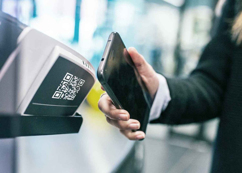 How to use QR Code Payments