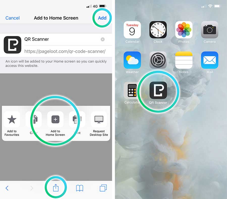 Лучшие 12 приложений для сканирования QR-кодов для Android и iPhone