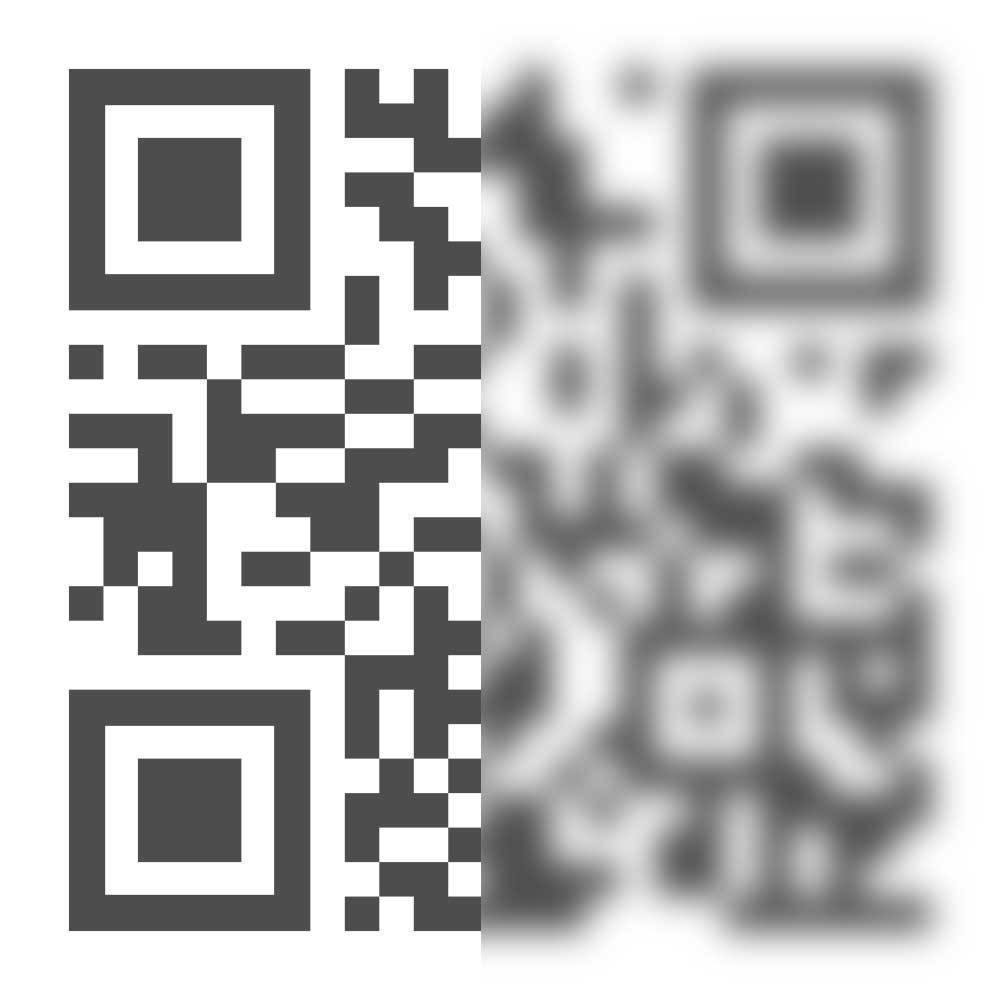 Whatsapp Web QR Code not working Blurry