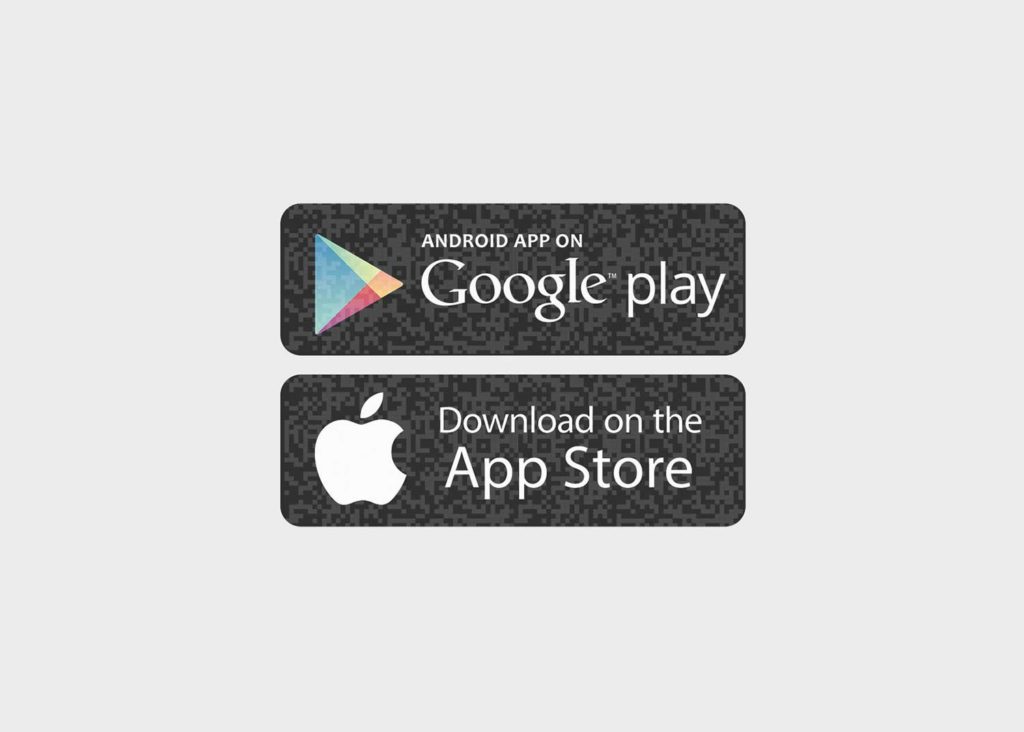 App Store QR-kode