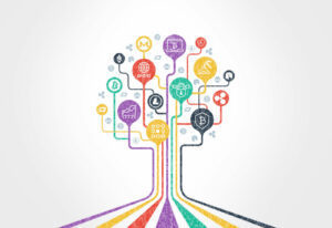 Kode QR untuk mengirim Cryptos