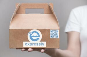 QR-Codes auf Lebensmittelverpackungen