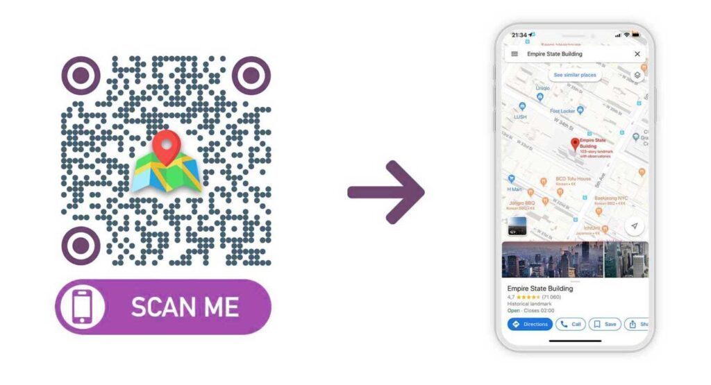 Location-QR-Code-Generator-Design