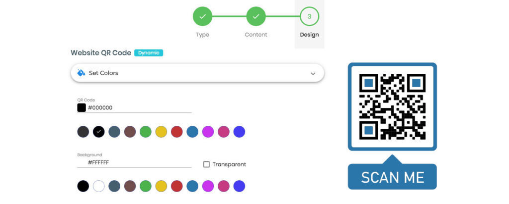 qr code generator free