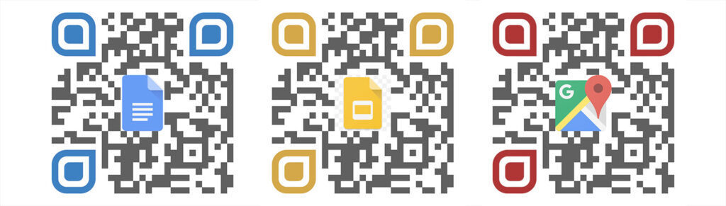 Como se hace el codigo qr