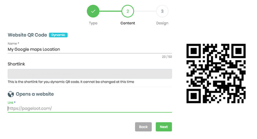 convert text to qr code online