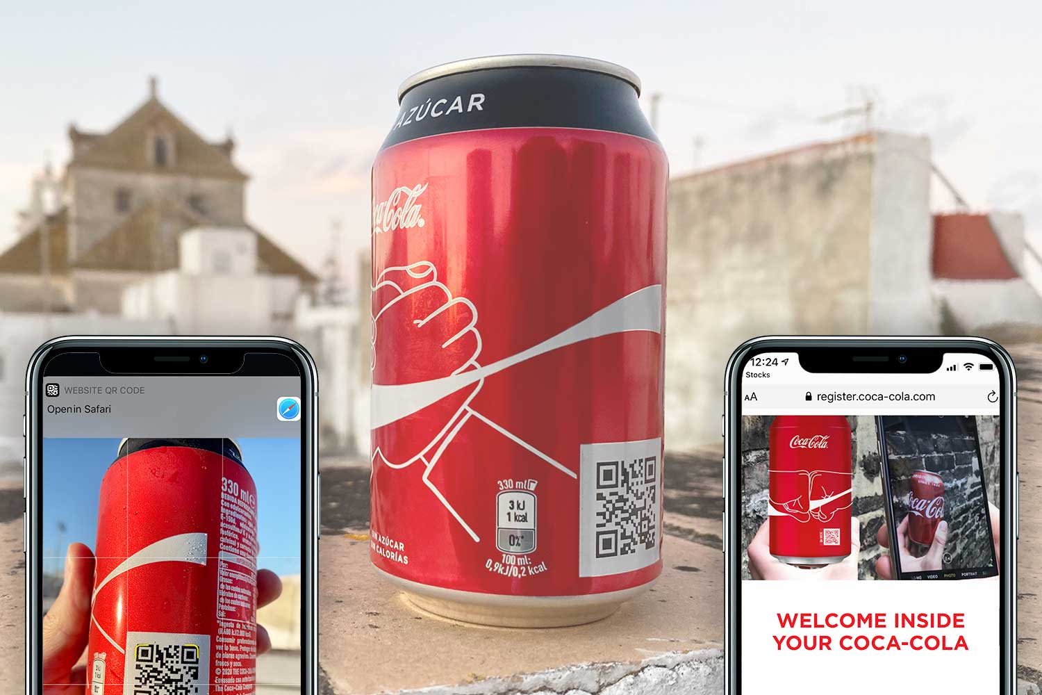 make a qr code for product labels
