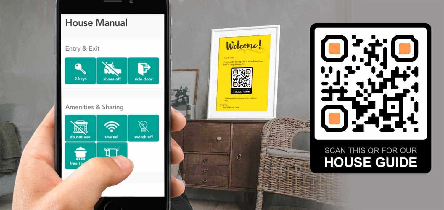 Get More Bookings on Airbnb Make QR Codes
