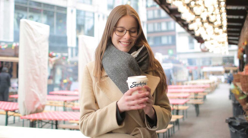 Create a QR Code for Givaways to make Customers happy