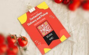 Δημιουργήστε έναν κωδικό QR για παραγγελία μενού εστιατορίου
