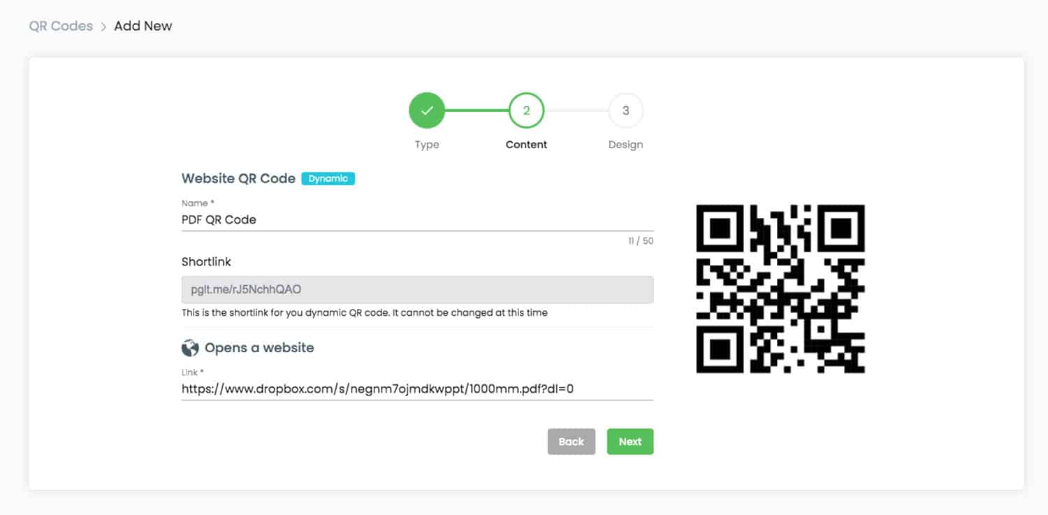 C mo Hacer Un QR Code PDF Compartir Archivos PDF Pageloot