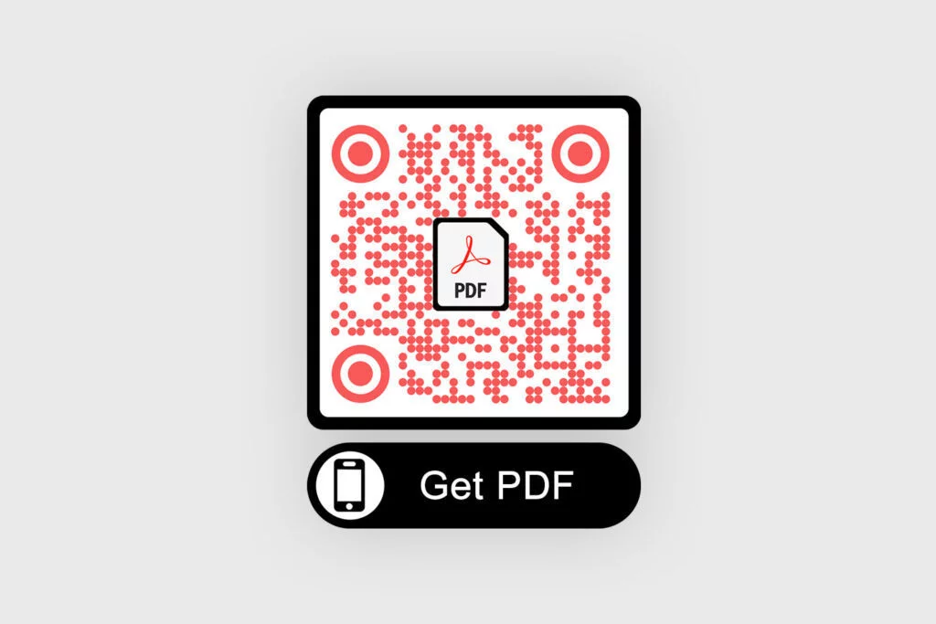 Tạo mã QR PDF