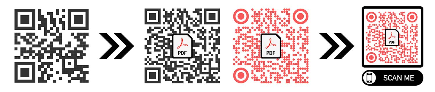 Генератор qr pdf