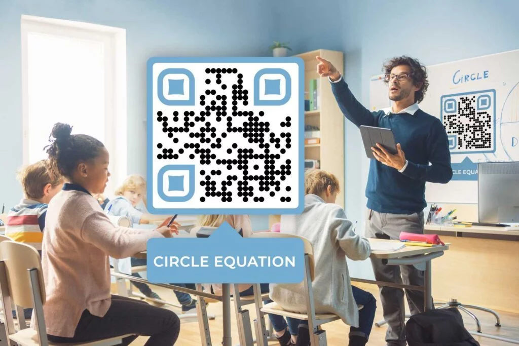 Tạo mã QR cho trường học và học viện giáo dục