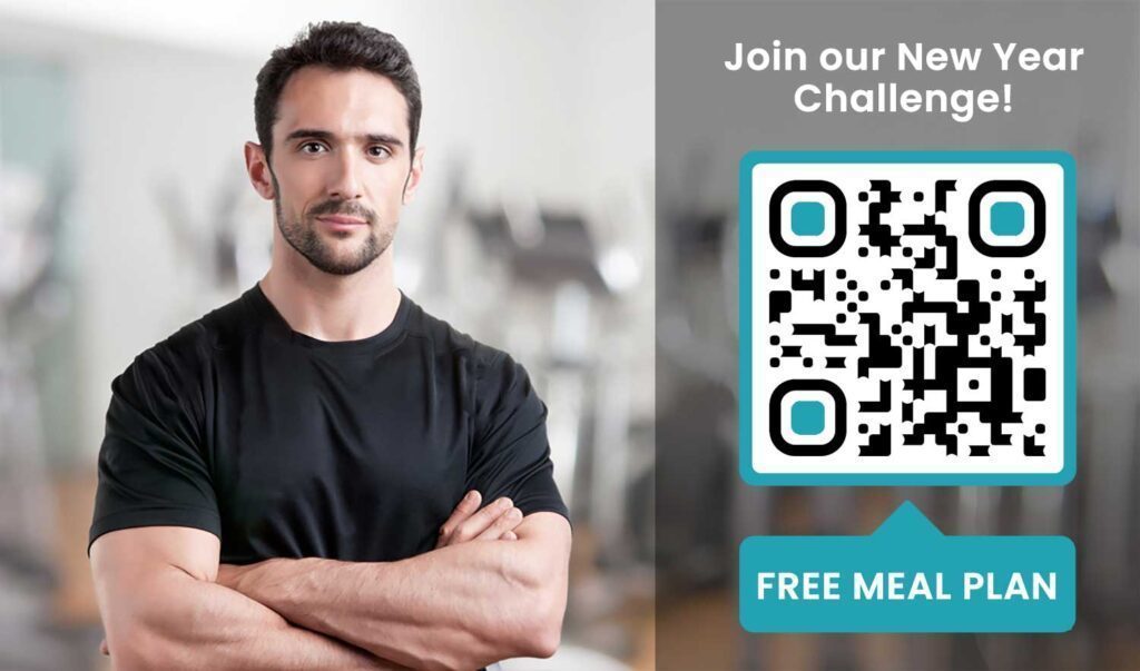 QR-Code für Fitness Social Media Influencer generieren