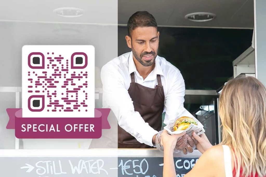 Trình tạo mã QR cho doanh nghiệp nhỏ