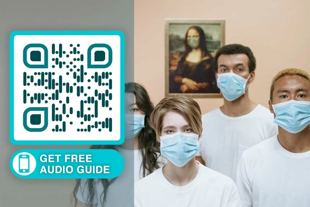 trình tạo mã qr tốt nhất cho bảo tàng và phòng trưng bày nghệ thuật