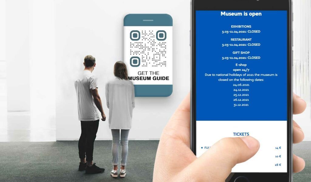 How to Create a QR Code for Museums - Why is it Important?