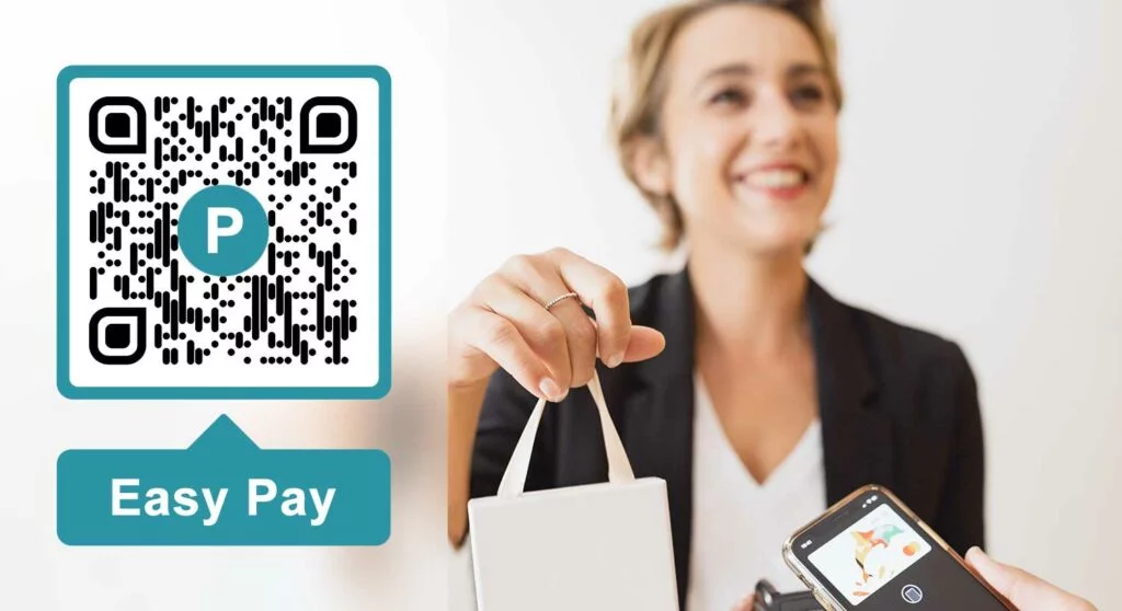 hvad er en betaling qr-kode
