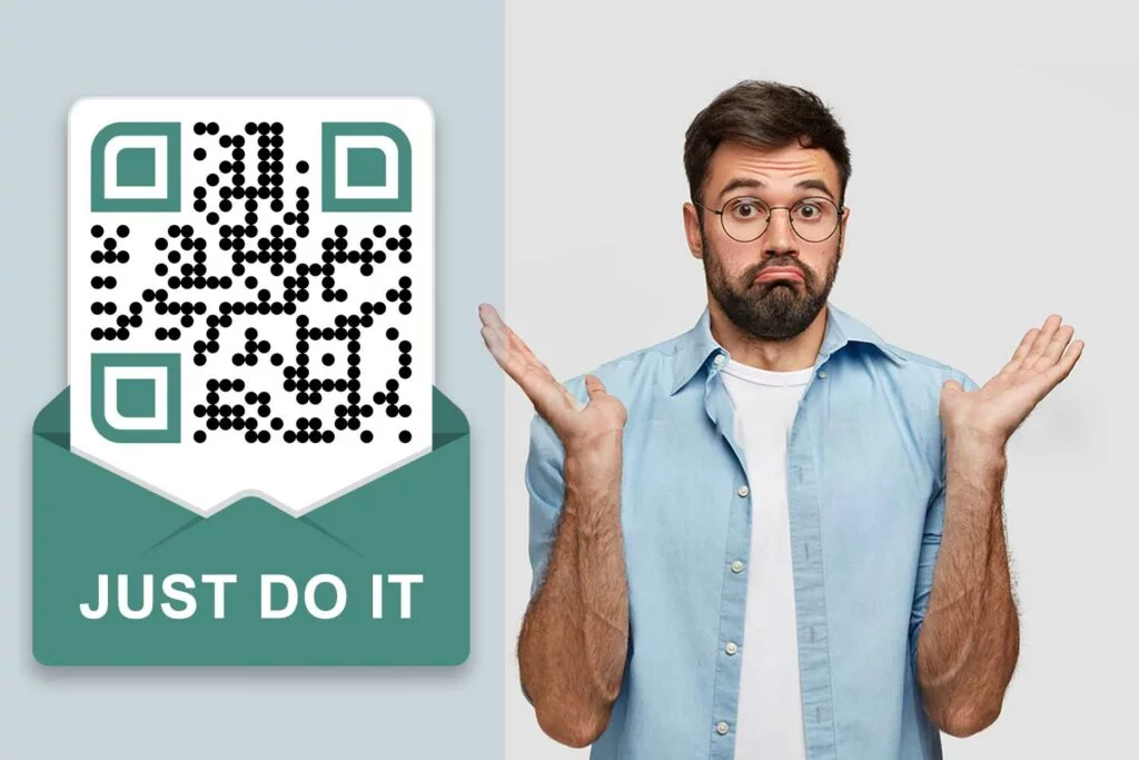 почему никто не сканирует qr-код