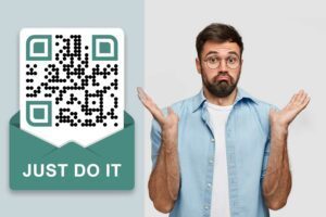 чому ніхто не сканує qr-код