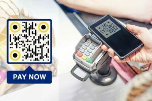 Penjana Kod QR percuma untuk Bank dan institusi Kewangan