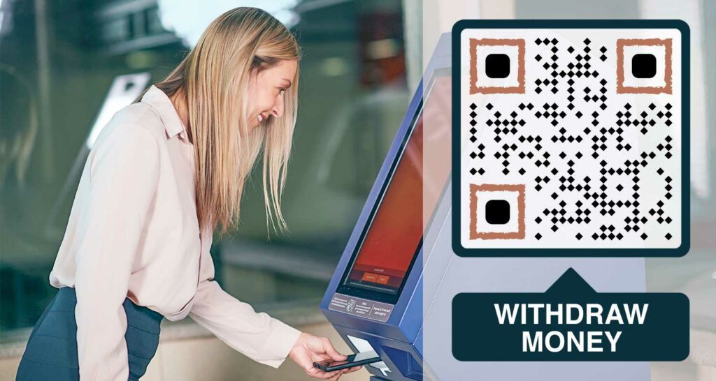 Buat Kode QR untuk Bank dan Keuangan