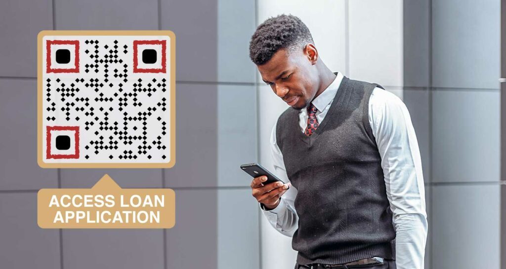 Bankalar ve Finans için QR Code Maker