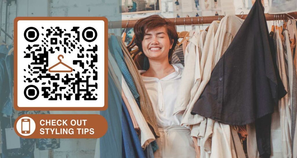 Pembuat Kod QR untuk label dan teg