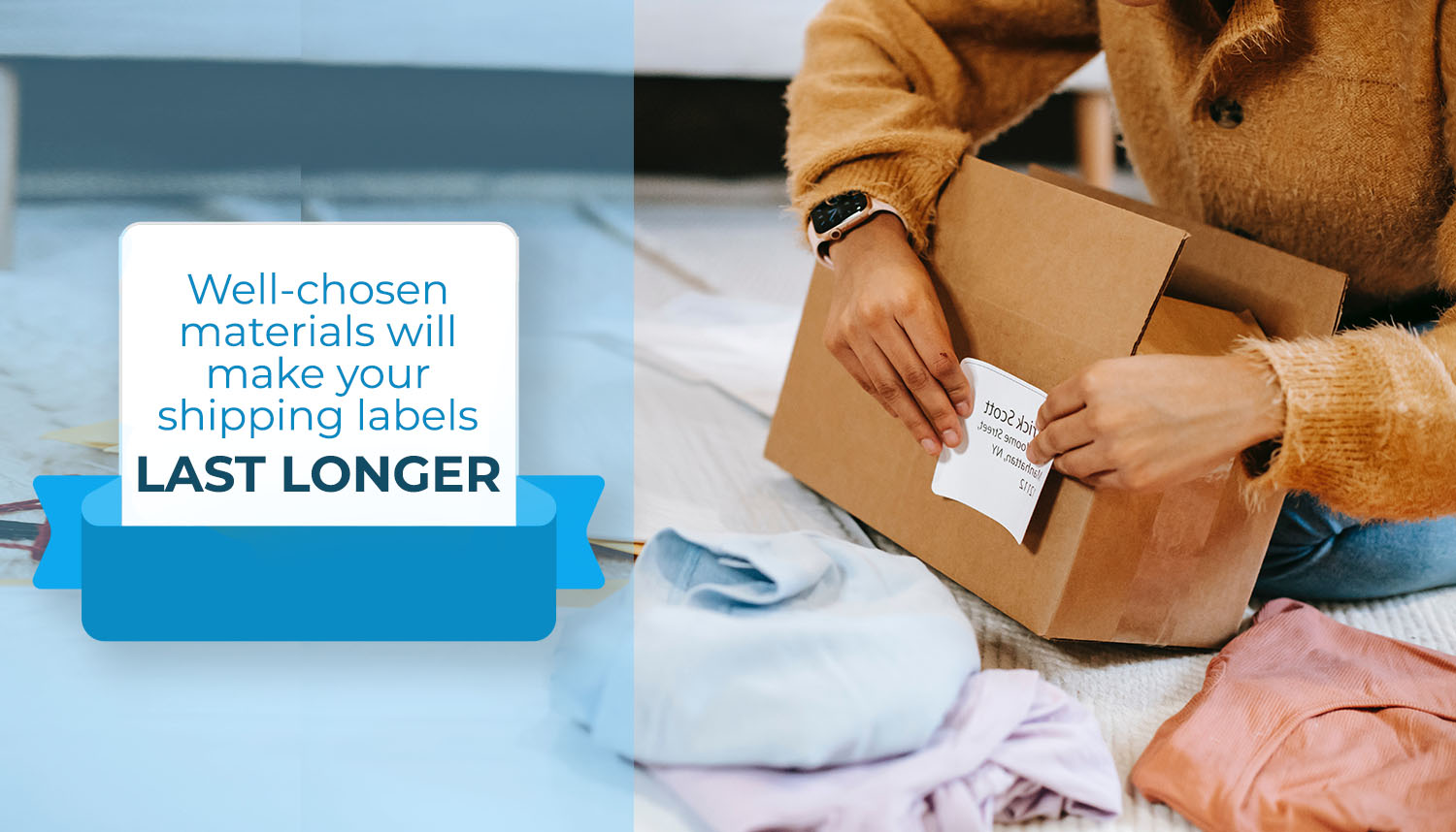 How to Make a Shipping Label Barcode