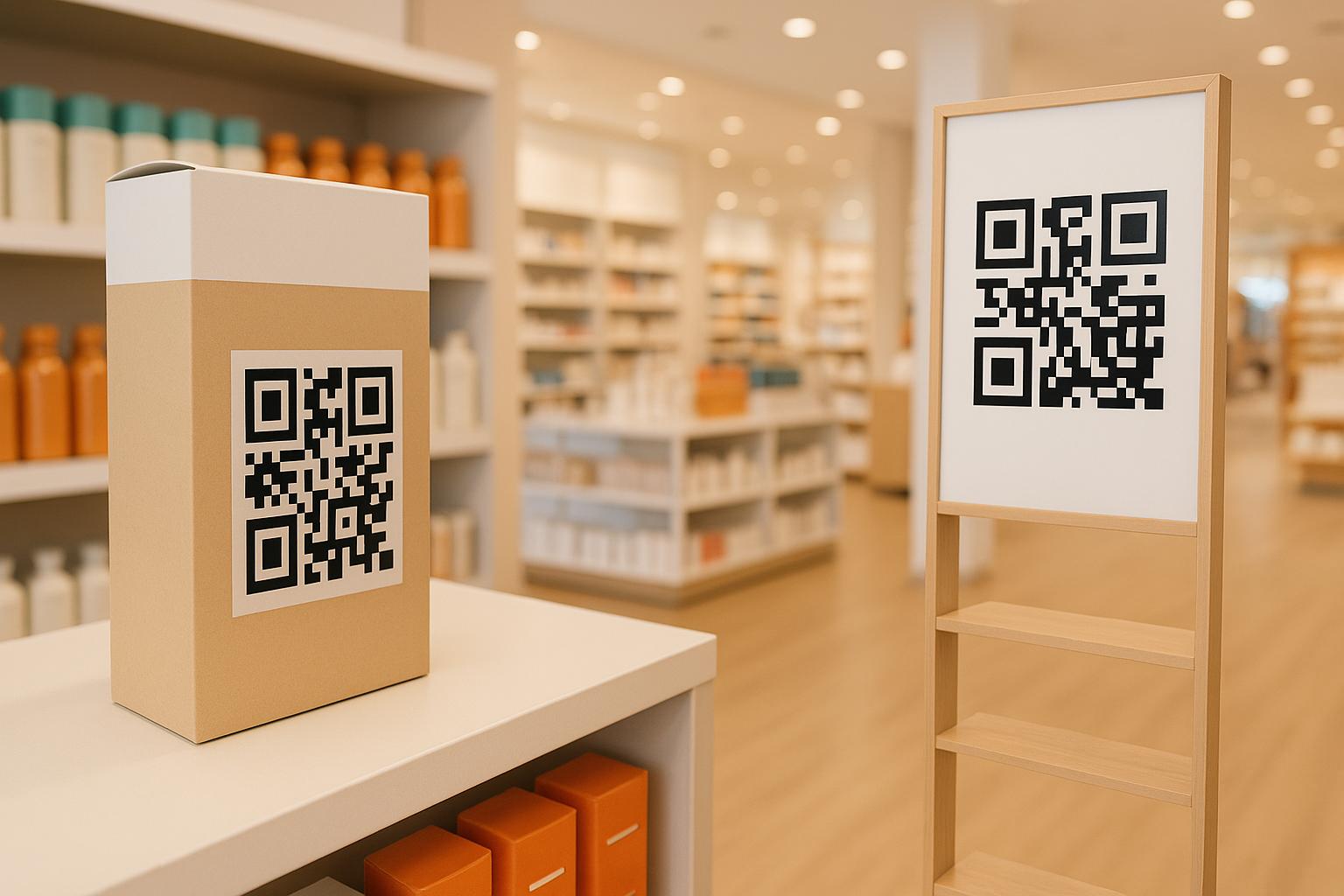 QR Codes on Packaging vs. Store Displays: What Works Best?