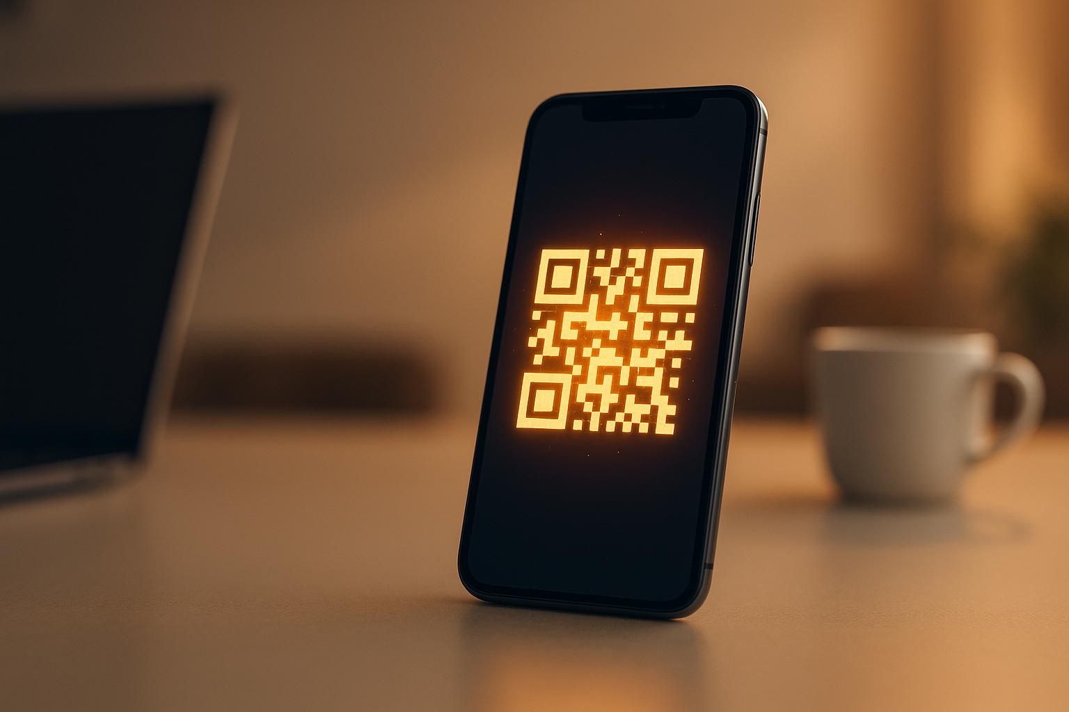 QR Codes for Data-Driven Personalization
