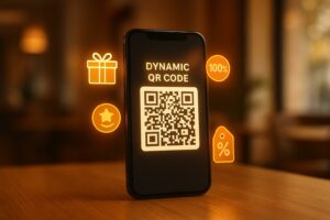 Динамични QR кодове за персонализирани награди