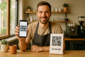 Como Criar Códigos QR para Marketing de Pequenas Empresas