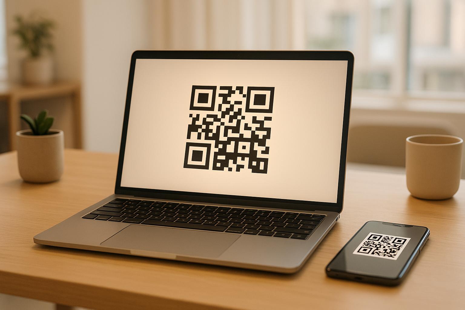How to Generate QR Codes for Cloud Files