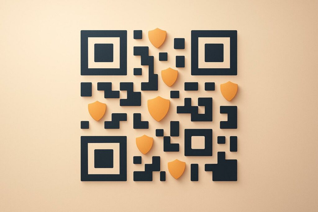 5 Metode Anonimisasi untuk Data Kode QR