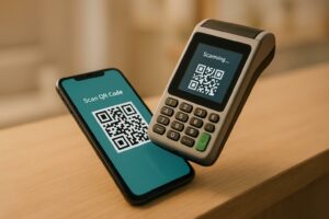 How QR Codes Enable Contactless Payments