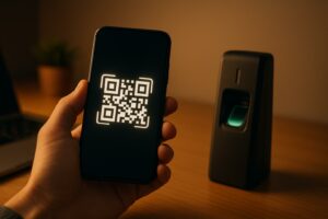 Best Practices for QR Code Biometric Integration