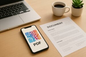 PDF QR Codes: Use Cases For Businesses