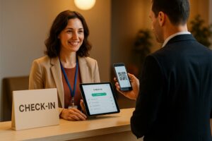 Ultimate Guide to QR Codes for Event Check-Ins