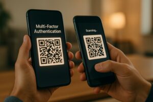How QR Codes Simplify Multi-Factor Authentication