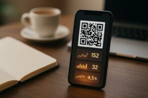 How to Track QR Code Scans in Real Time