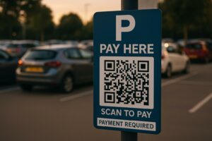 صدر تحذير بشأن عملية احتيال لوقوف السيارات باستخدام رمز QR تستهدف سائقي السيارات في المملكة المتحدة