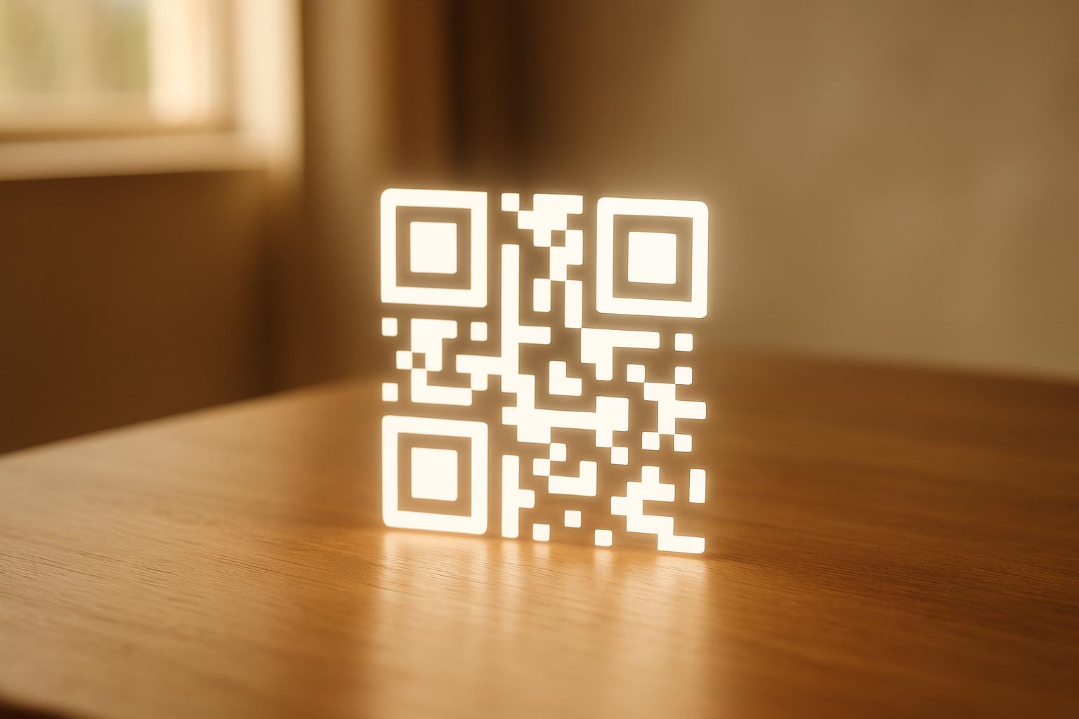 Designing QR Codes with Minimal Data Collection | Pageloot
